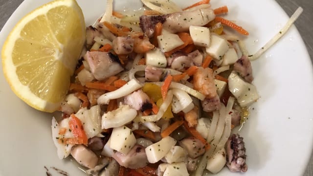 Insalata di mare 