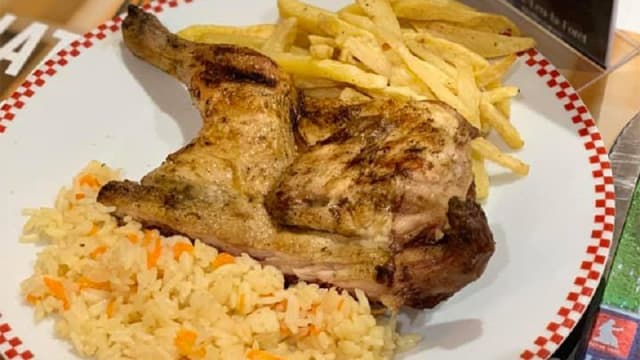 Suggestion du chef