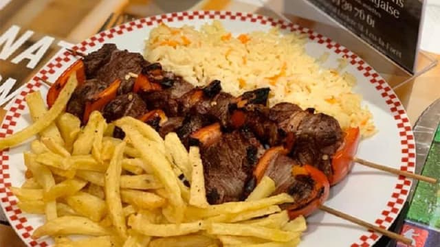 Suggestion du chef