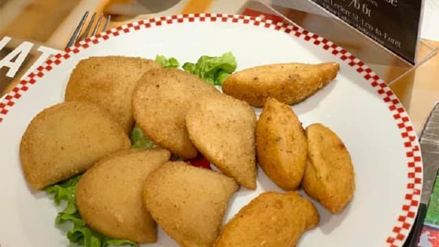 Suggestion du chef