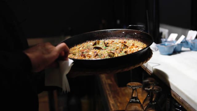 Sugerencia del chef