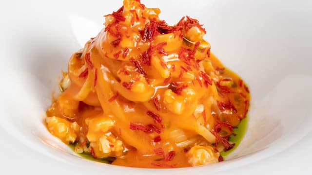 Linguine alla “Buzara”