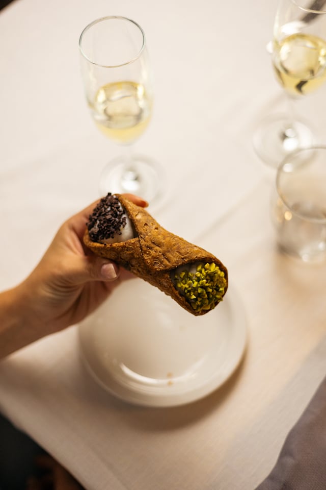 Cannolo siciliano