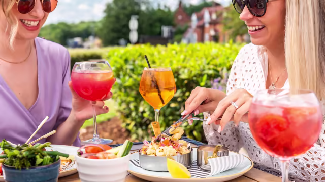 The Victoria in Barnt Green, Birmingham