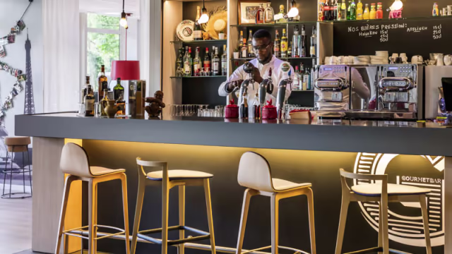 Gourmet Bar Saclay, Saclay