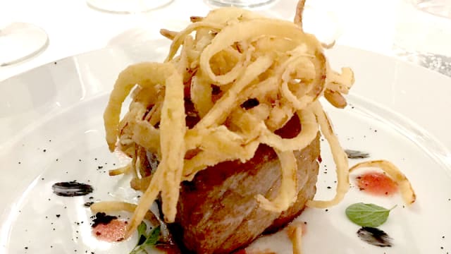 Suggerimento dello chef