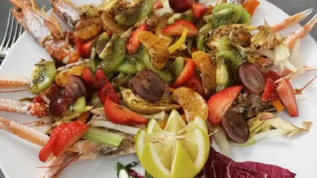 Suggerimento dello chef