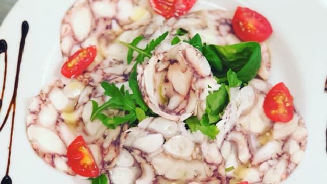 Suggerimento dello chef