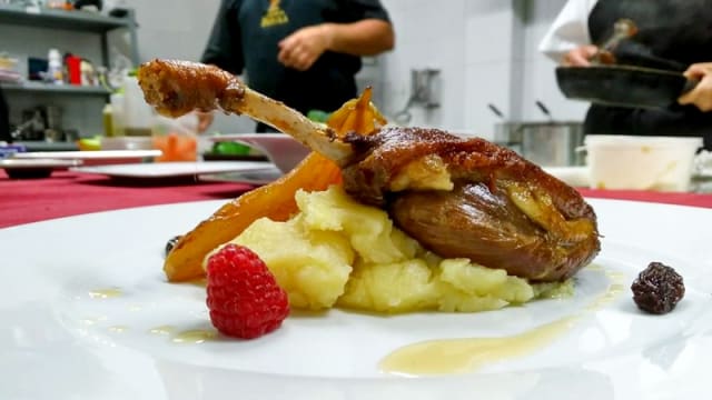 Sugerencia del chef