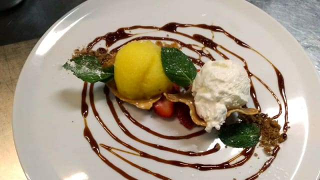 Sugerencia del chef