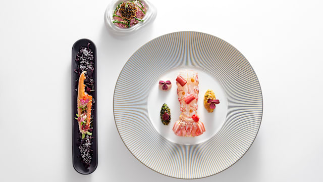 Plat du Chef David Bizet