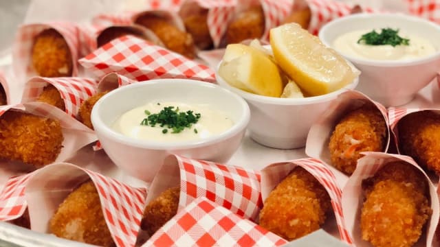 garnalenkroketjes