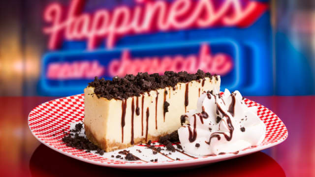Choco Biscuits Cheesecake 