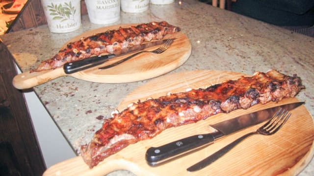 Suggerimento del chef