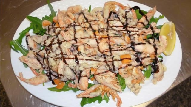 Suggerimento del chef