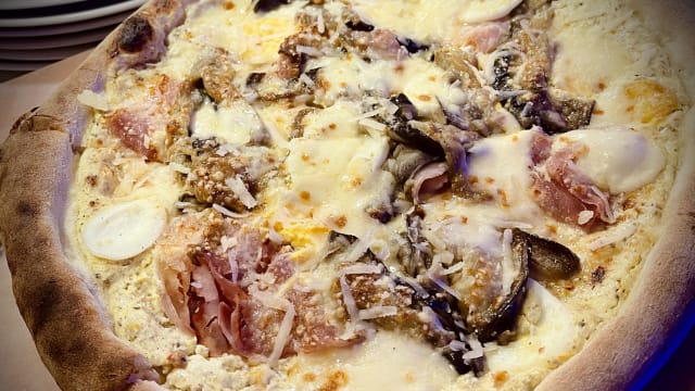 La Parmigiana