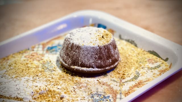 Il Cuore Caldo al Cioccolato