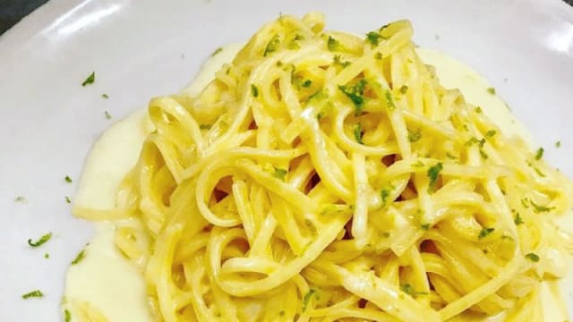 Primo piatto