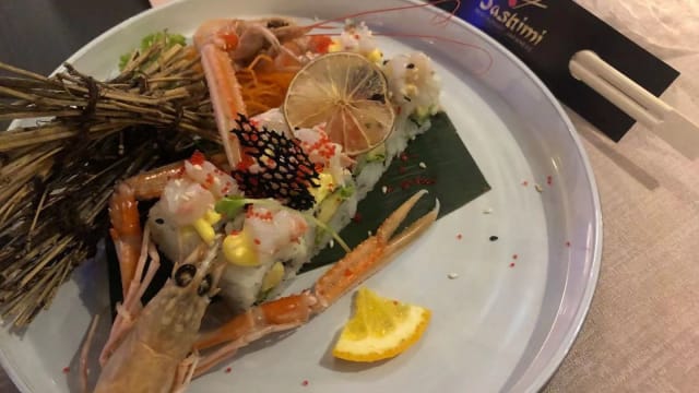 roll scampi