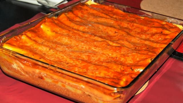 Lasanha