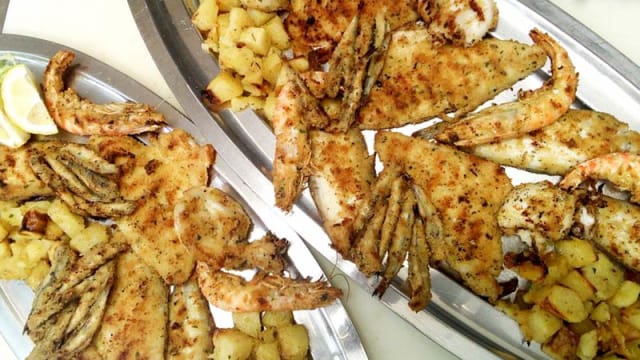 Grigliata mista dell'Adriatico