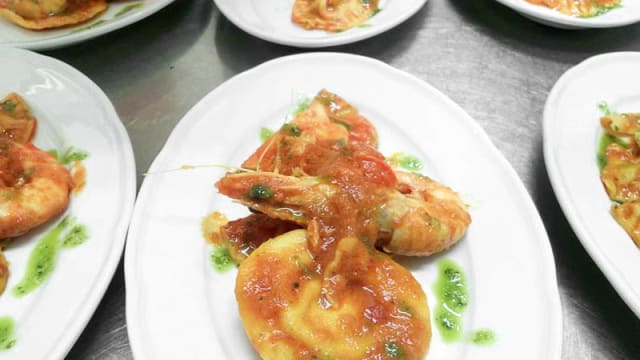 Tortelloni di mare