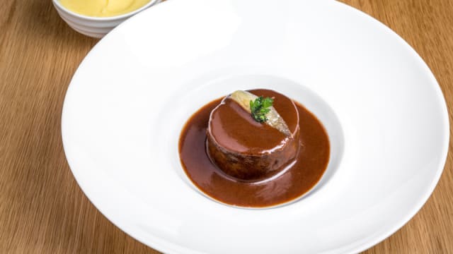 Joue de boeuf