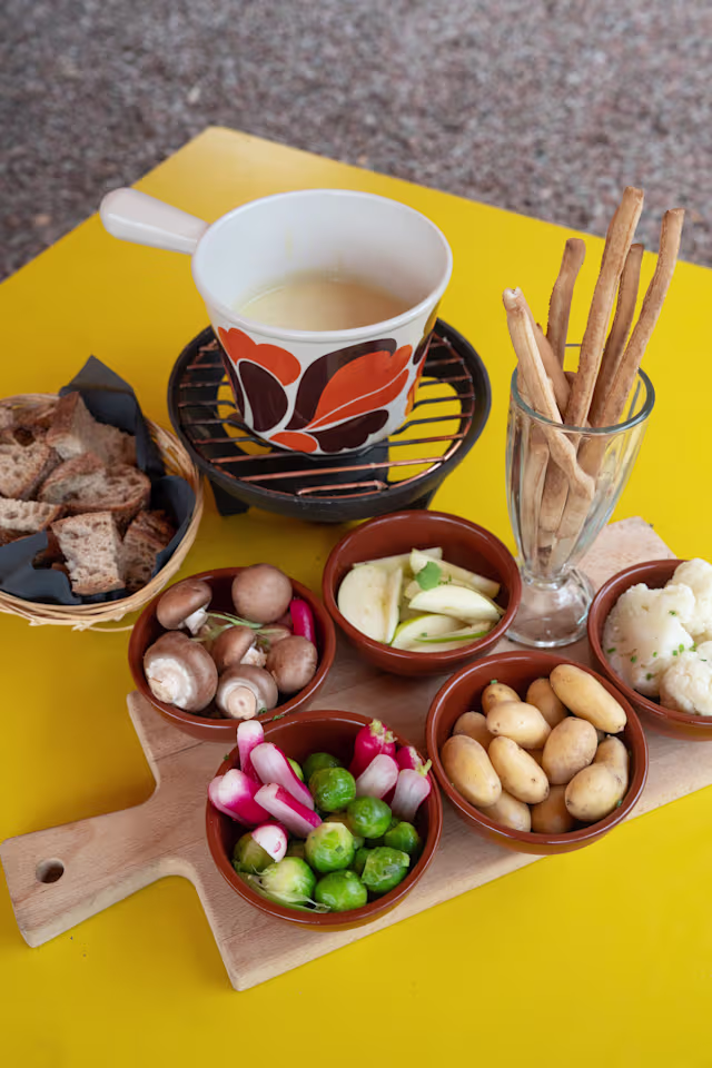 Restaurant Vurig, Vuren