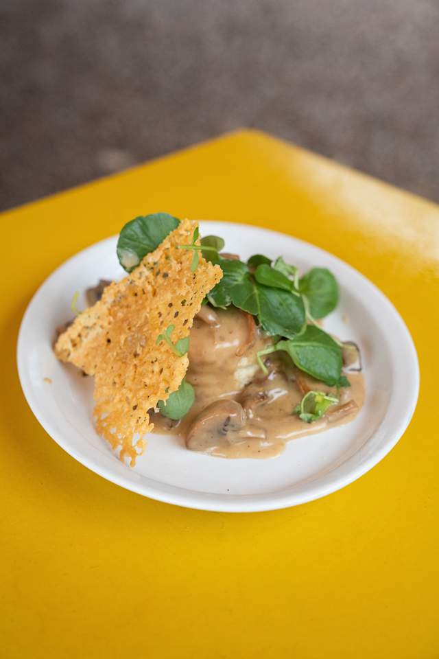 Restaurant Vurig, Vuren