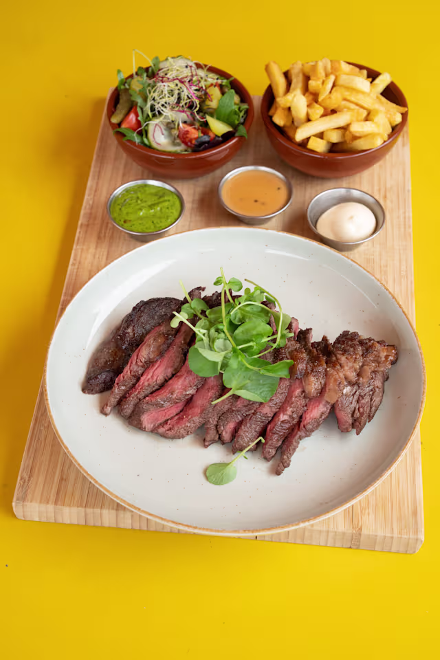 Restaurant Vurig, Vuren