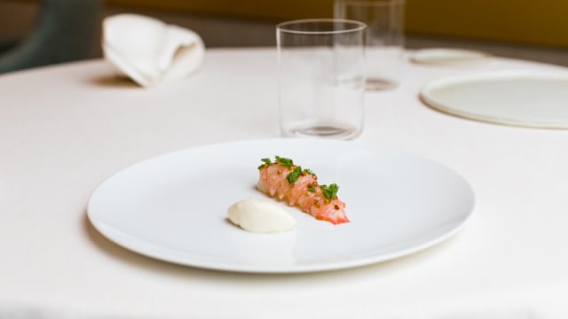 Suggestion du chef