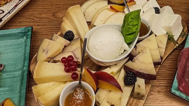 Tagliere formaggi