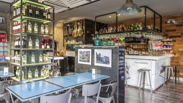 Nou Transi 47, Blanes