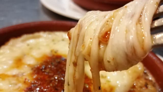 Queso provolone 