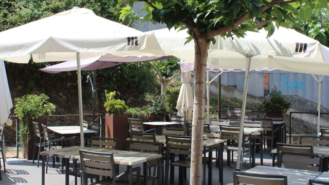 Nou Transi 47, Blanes