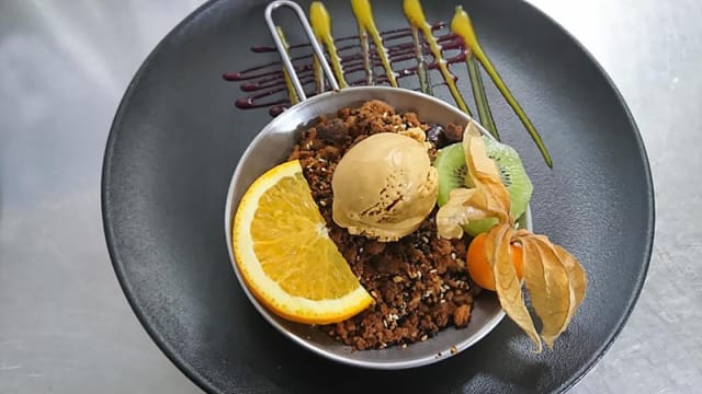 Suggestion du chef