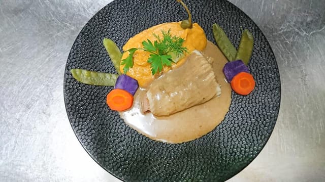Suggestion du chef