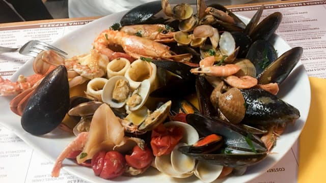 Suggerimento dello chef