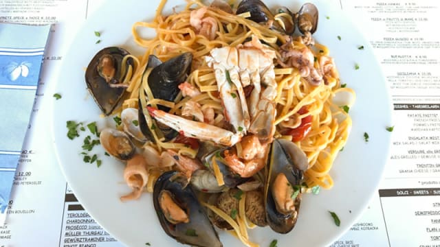 Suggerimento dello chef