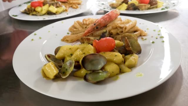 Suggerimento dello chef