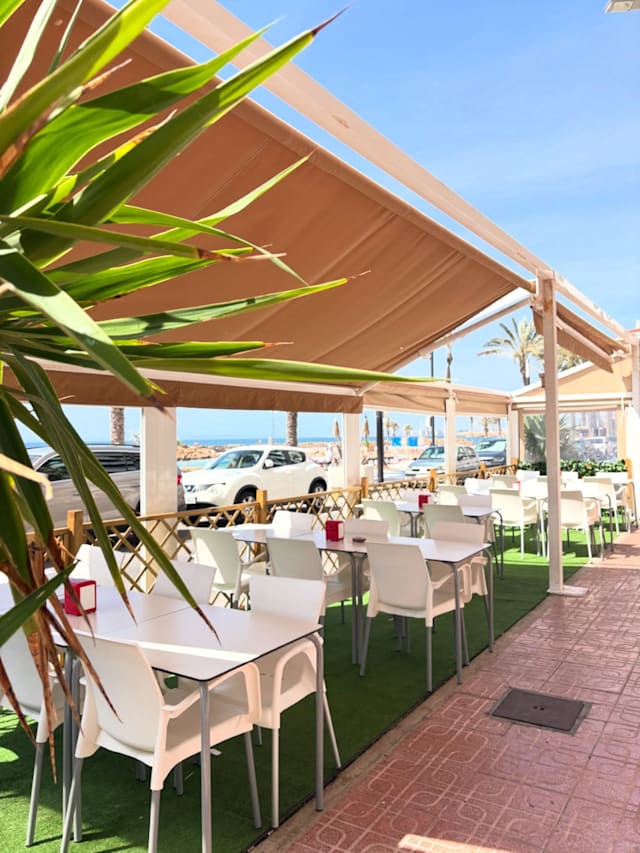 Tapas De Beirut, Torrevieja