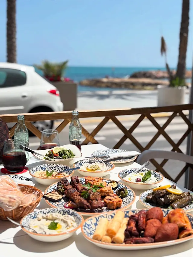 Tapas De Beirut, Torrevieja