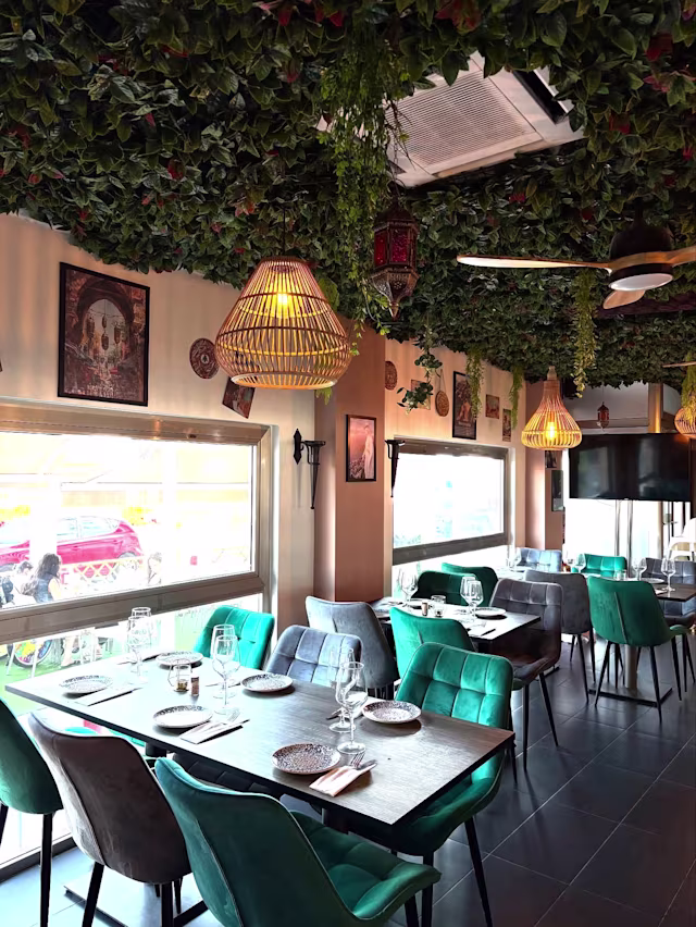 Tapas De Beirut, Torrevieja