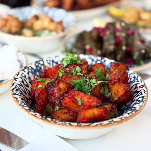 Tapas De Beirut, Torrevieja