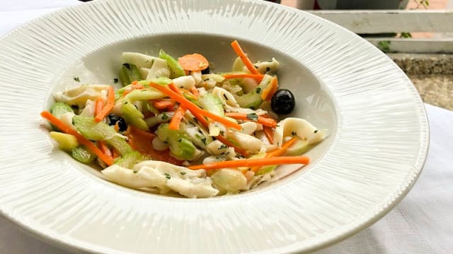 Suggerimento dello chef