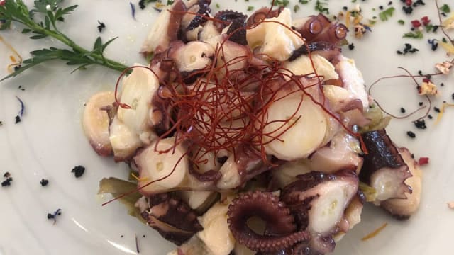 Suggerimento dello chef