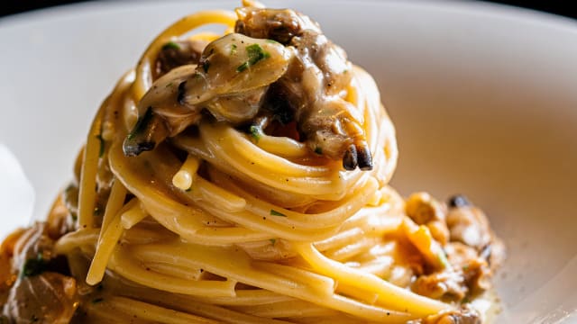 Spaghetto alle vongole