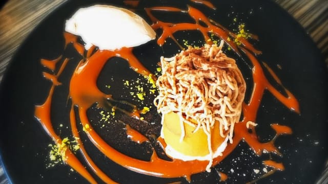 Suggestion de plat