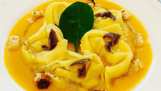 raviolo