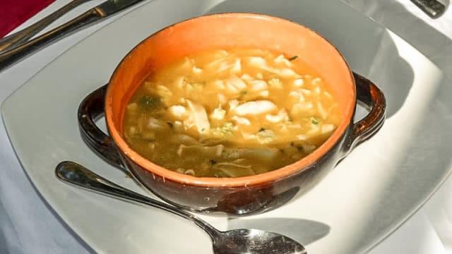 Suggerimento del chef